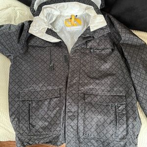 Special Blend ski/snowboard jacket
